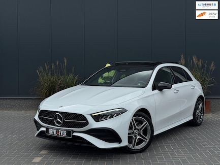 Mercedes-Benz A-klasse 0
