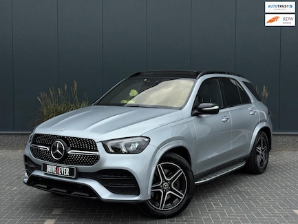 Mercedes-Benz GLE 0