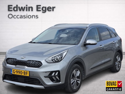 Kia Niro Hybrid 0