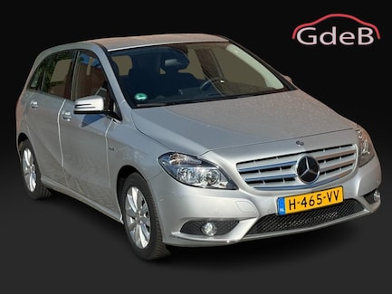 Mercedes-Benz B-klasse 0