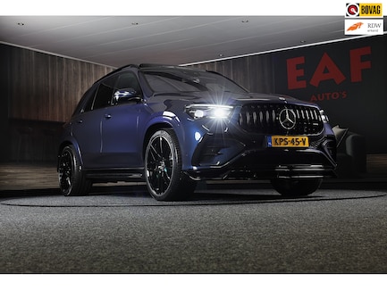 Mercedes-Benz GLE 0