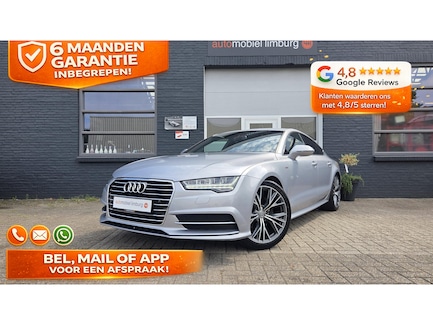 Audi A7 0