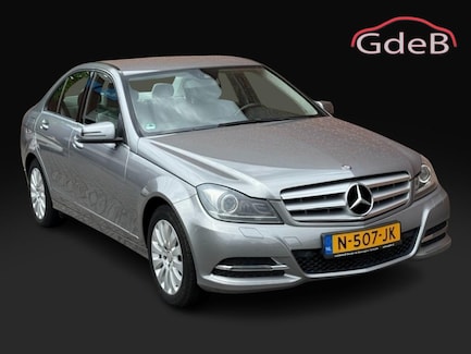 Mercedes-Benz C-klasse 0