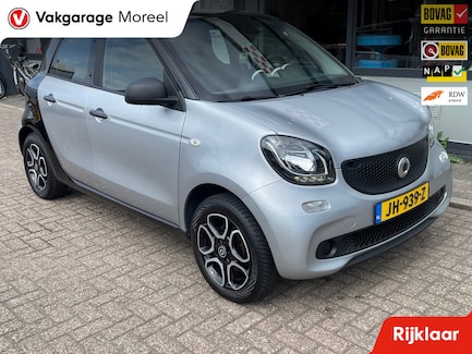 smart Forfour 0
