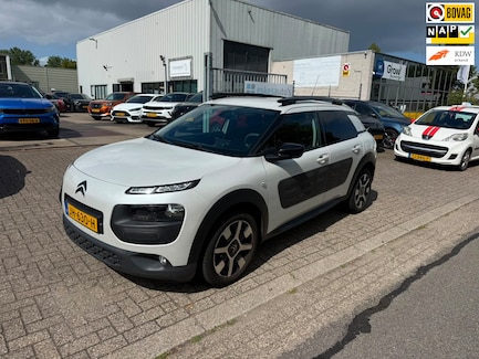 Citroën C4 Cactus 0