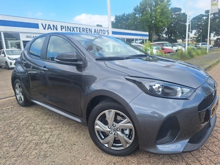 Mazda 2 Hybrid 0