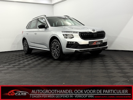 Skoda Kamiq 0