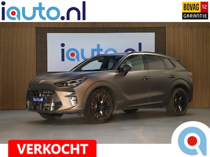 CUPRA Terramar 0