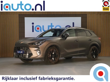 CUPRA Terramar 0