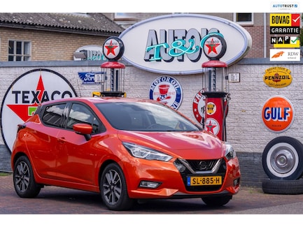 Nissan Micra 0