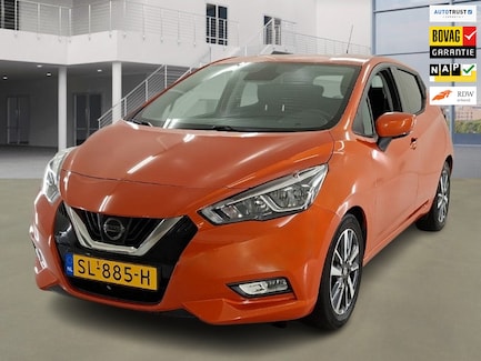 Nissan Micra 0