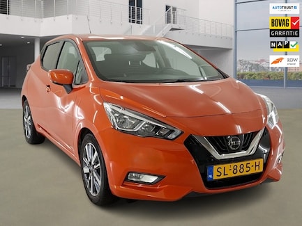 Nissan Micra 0
