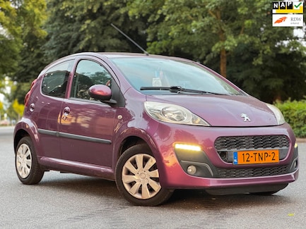Peugeot 107 0