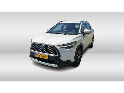 Toyota Corolla Cross 0