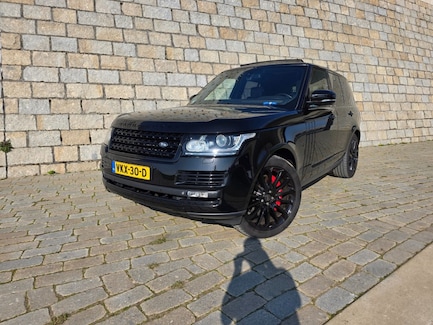 Land Rover Range Rover 0