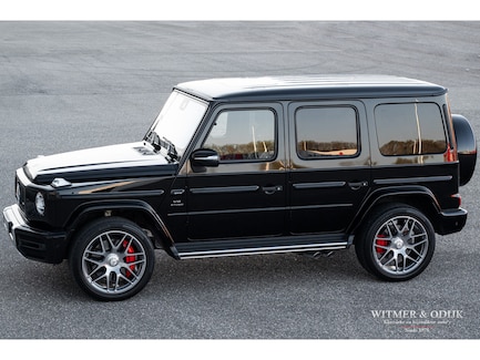 Mercedes-Benz G-klasse 0