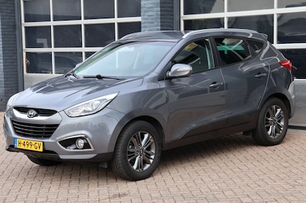 Hyundai ix35 0