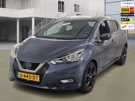 Nissan Micra 0