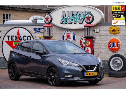 Nissan Micra 0