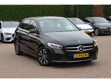 Mercedes-Benz B-klasse 0