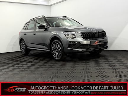 Skoda Kamiq 0