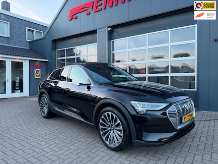 Audi E-tron 0