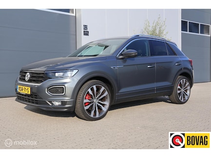 Volkswagen T-Roc 0