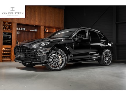 Aston Martin DBX 0