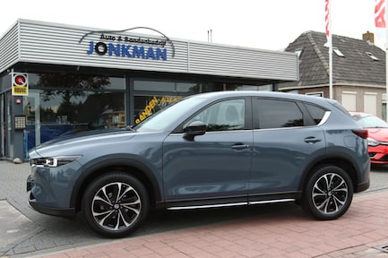 Mazda CX-5 0