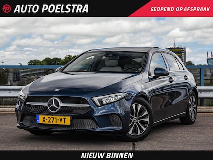 Mercedes-Benz A-klasse 0
