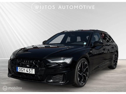 Audi A6 0