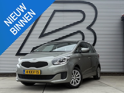 Kia Carens 0