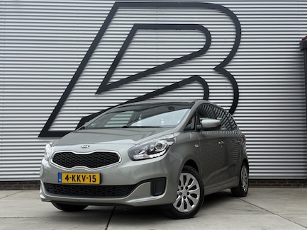 Kia Carens 0