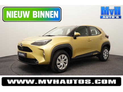 Toyota Yaris Cross 0