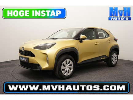 Toyota Yaris Cross 0