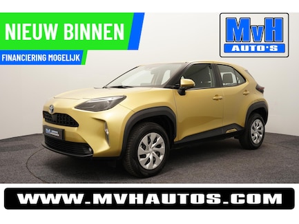 Toyota Yaris Cross 0