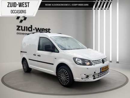 Volkswagen Caddy 0