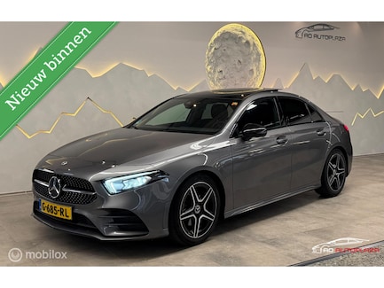 Mercedes-Benz A-klasse 0