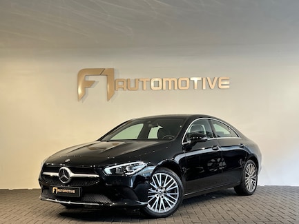Mercedes-Benz CLA 0