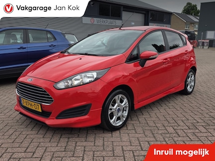 Ford Fiesta 0