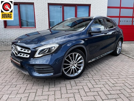 Mercedes-Benz GLA 0