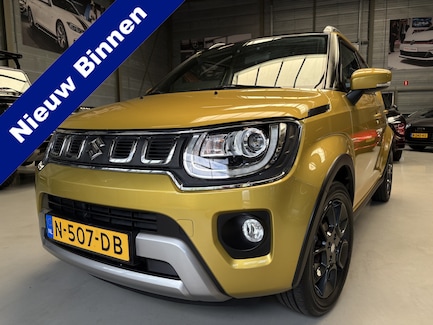 Suzuki Ignis 0