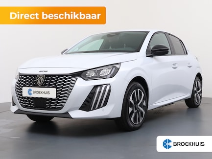 Peugeot e-208 0