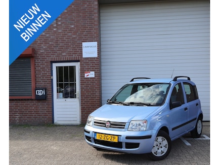 Fiat Panda 0