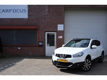 Nissan Qashqai 0