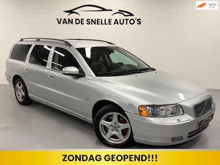 Volvo V70 0