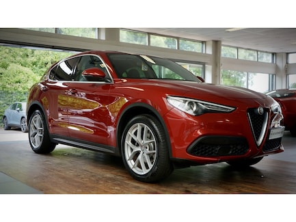 Alfa Romeo Stelvio 0