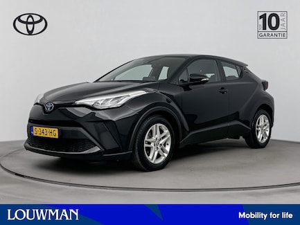 Toyota C-HR / C-HR+ 0