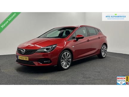 Opel Astra 0