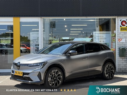 Renault Megane E-Tech 0